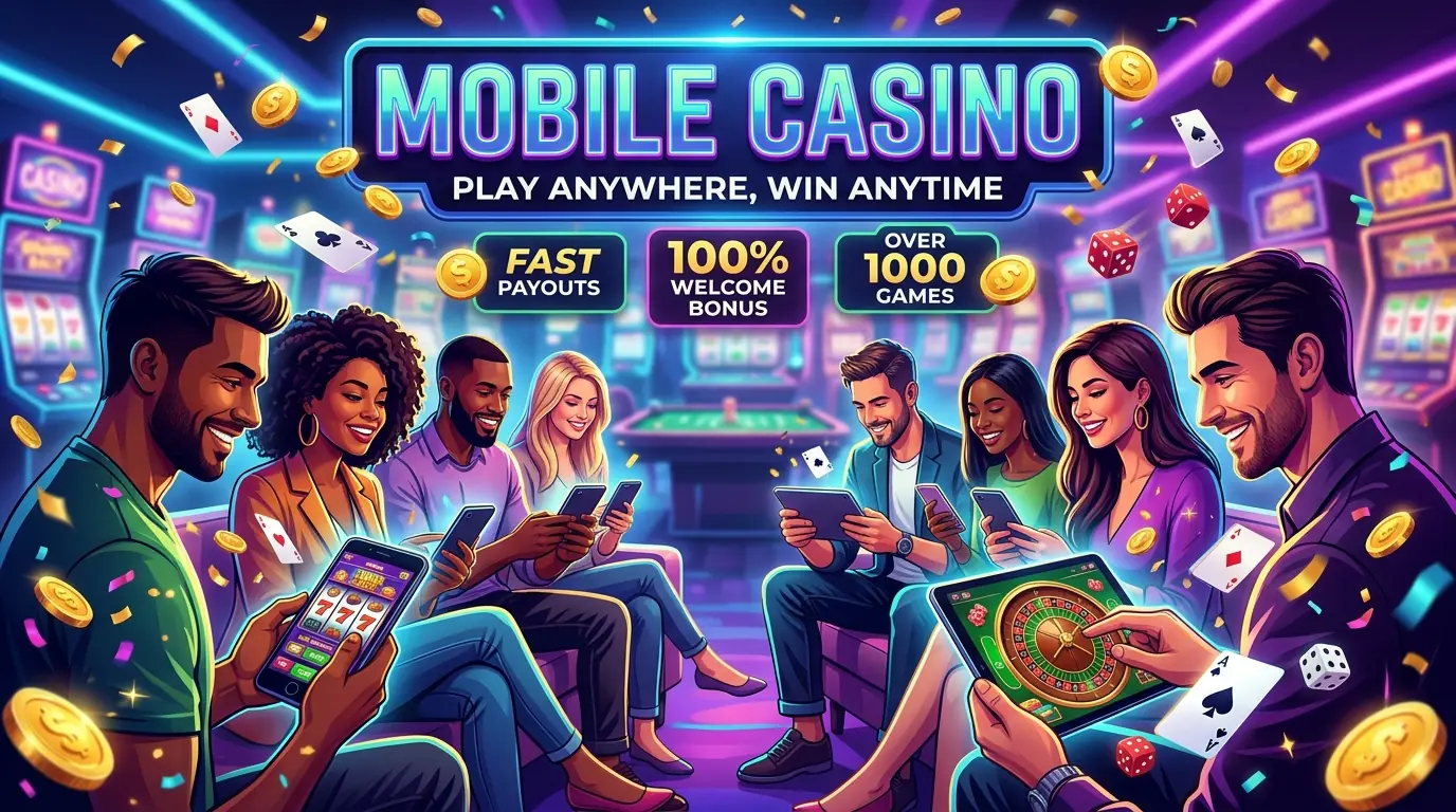 Lapalingo Casino mobil