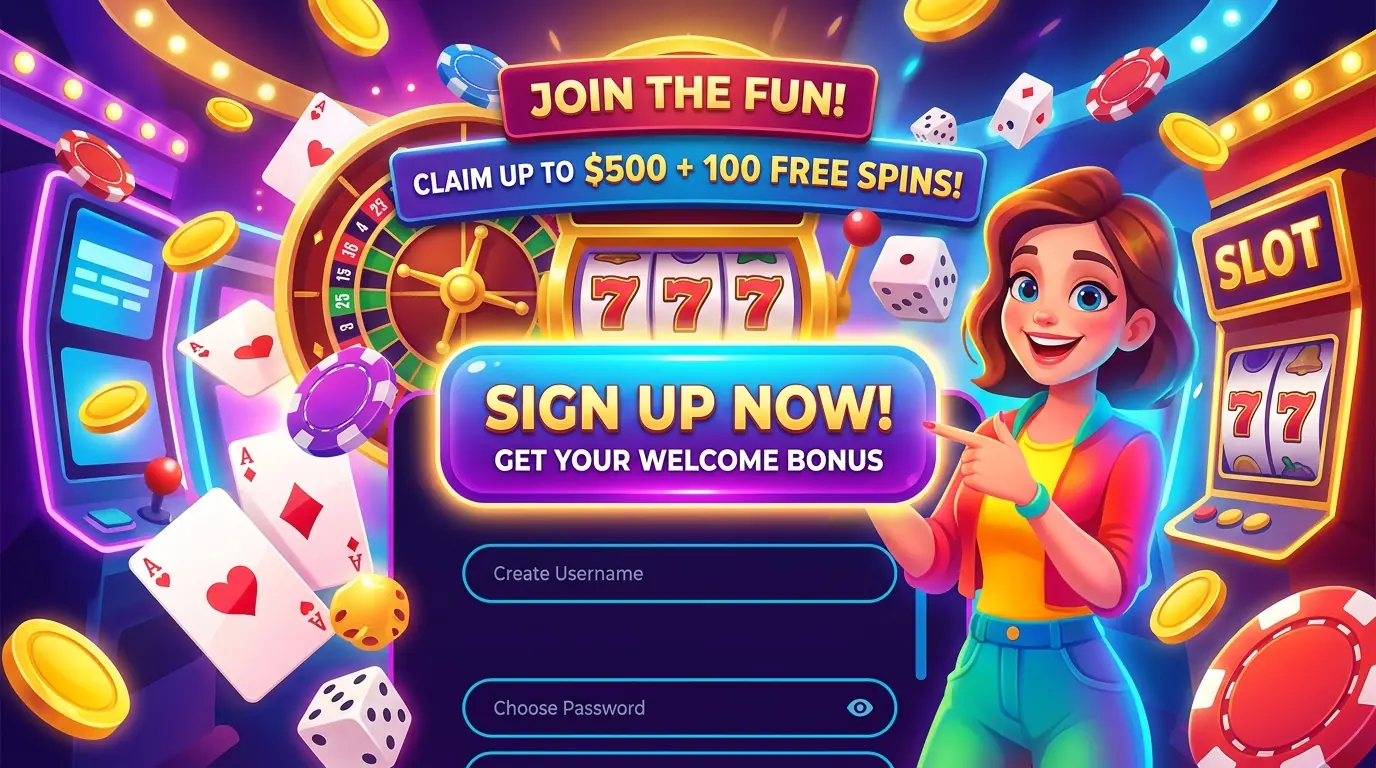 Lapalingo Casino Registrierung