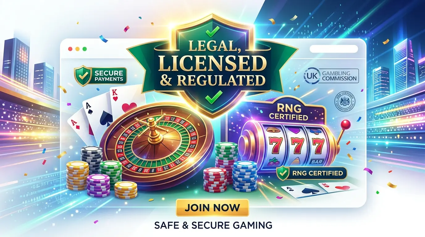 Lapalingo Casino Legalität