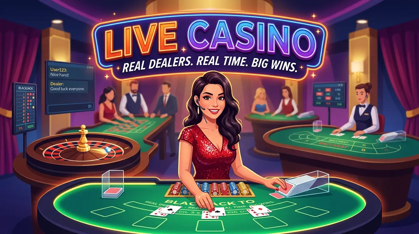Lapalingo Live Dealer Casino