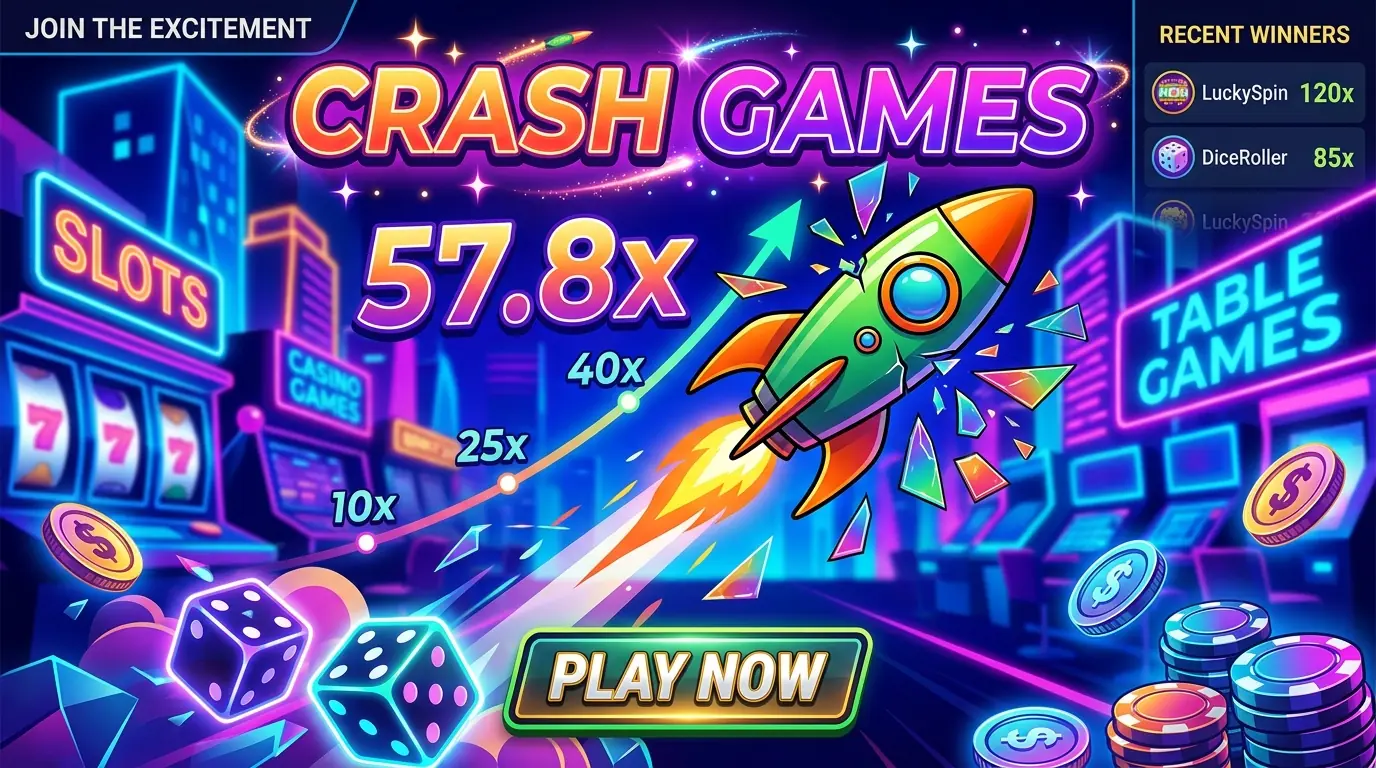 Lapalingo Casino Crash Games